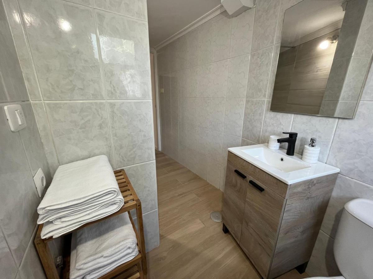 Apartamento Playa วิโก ภายนอก รูปภาพ