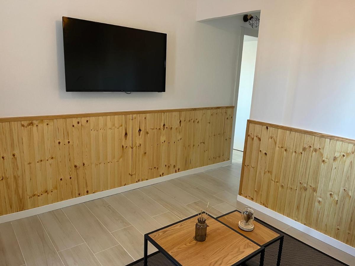 Apartamento Playa วิโก ภายนอก รูปภาพ