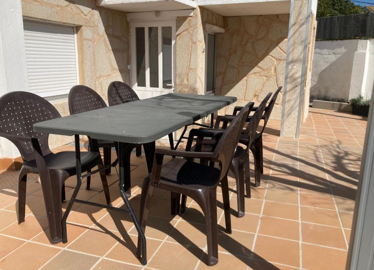 Apartamento Playa วิโก ภายนอก รูปภาพ