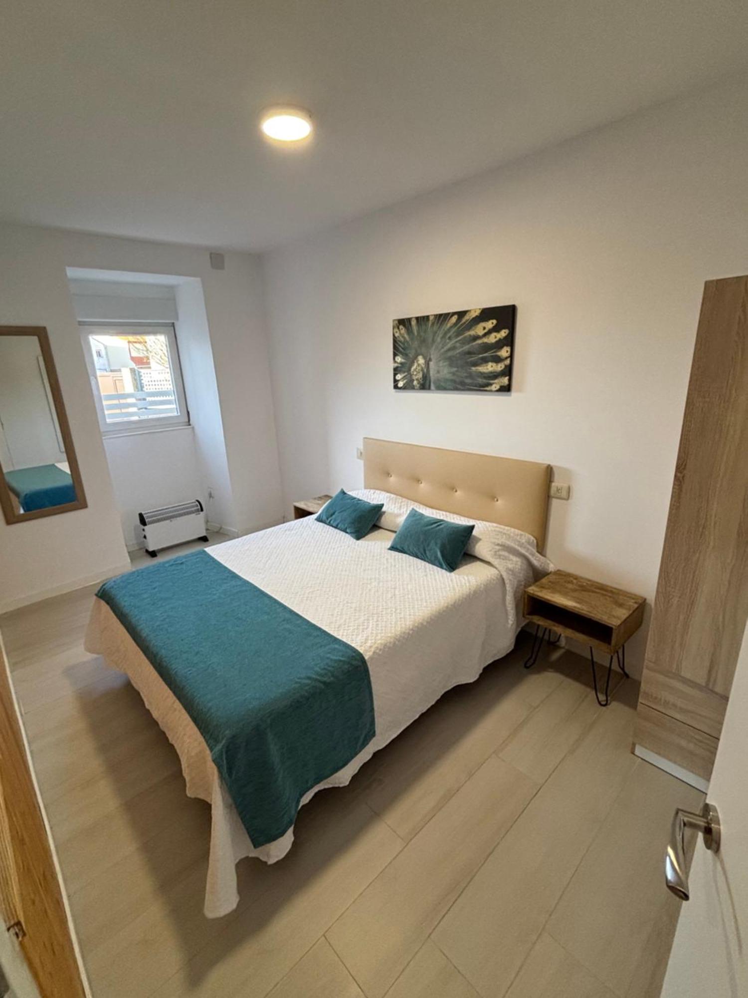 Apartamento Playa วิโก ภายนอก รูปภาพ