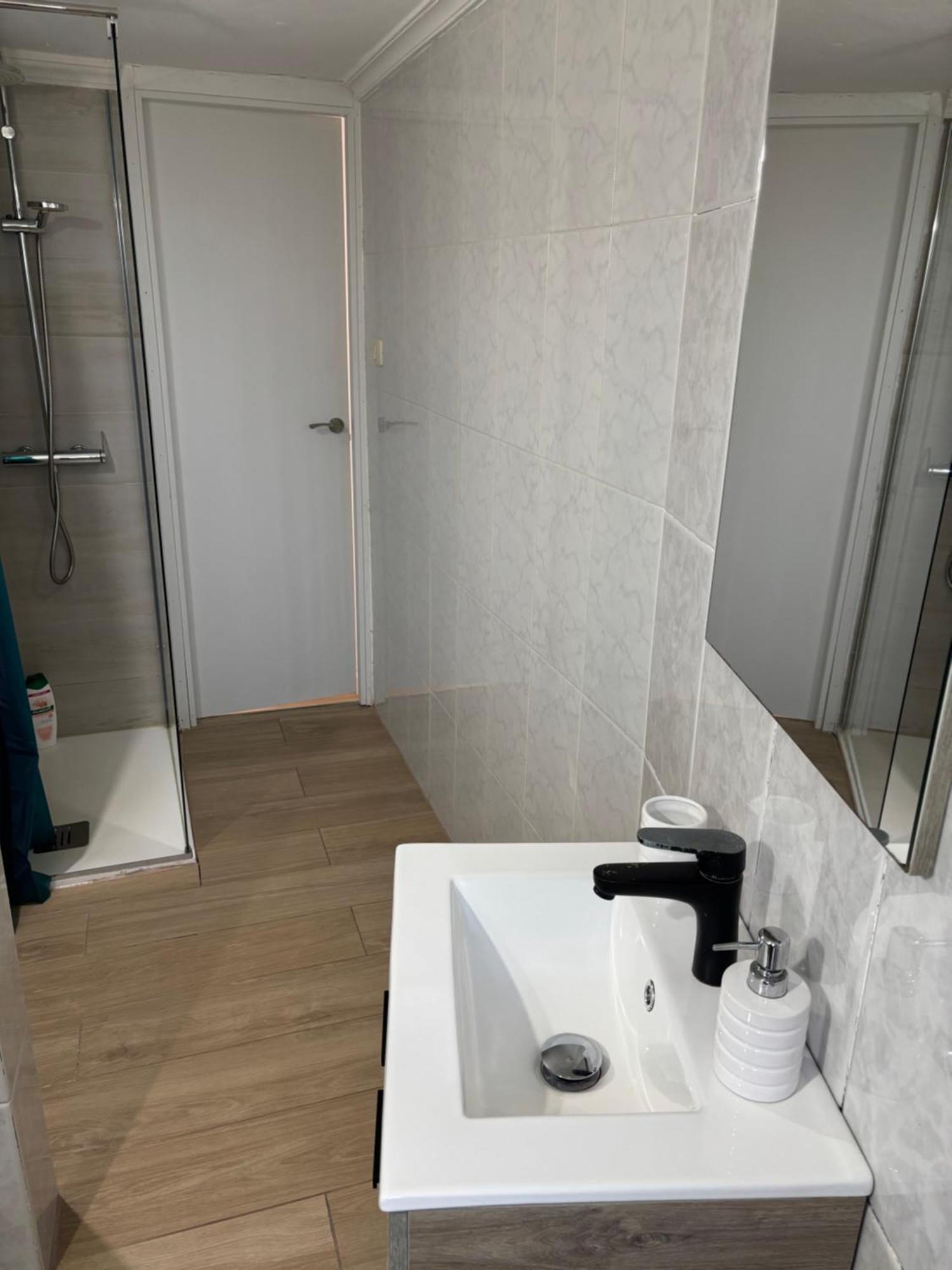 Apartamento Playa วิโก ภายนอก รูปภาพ