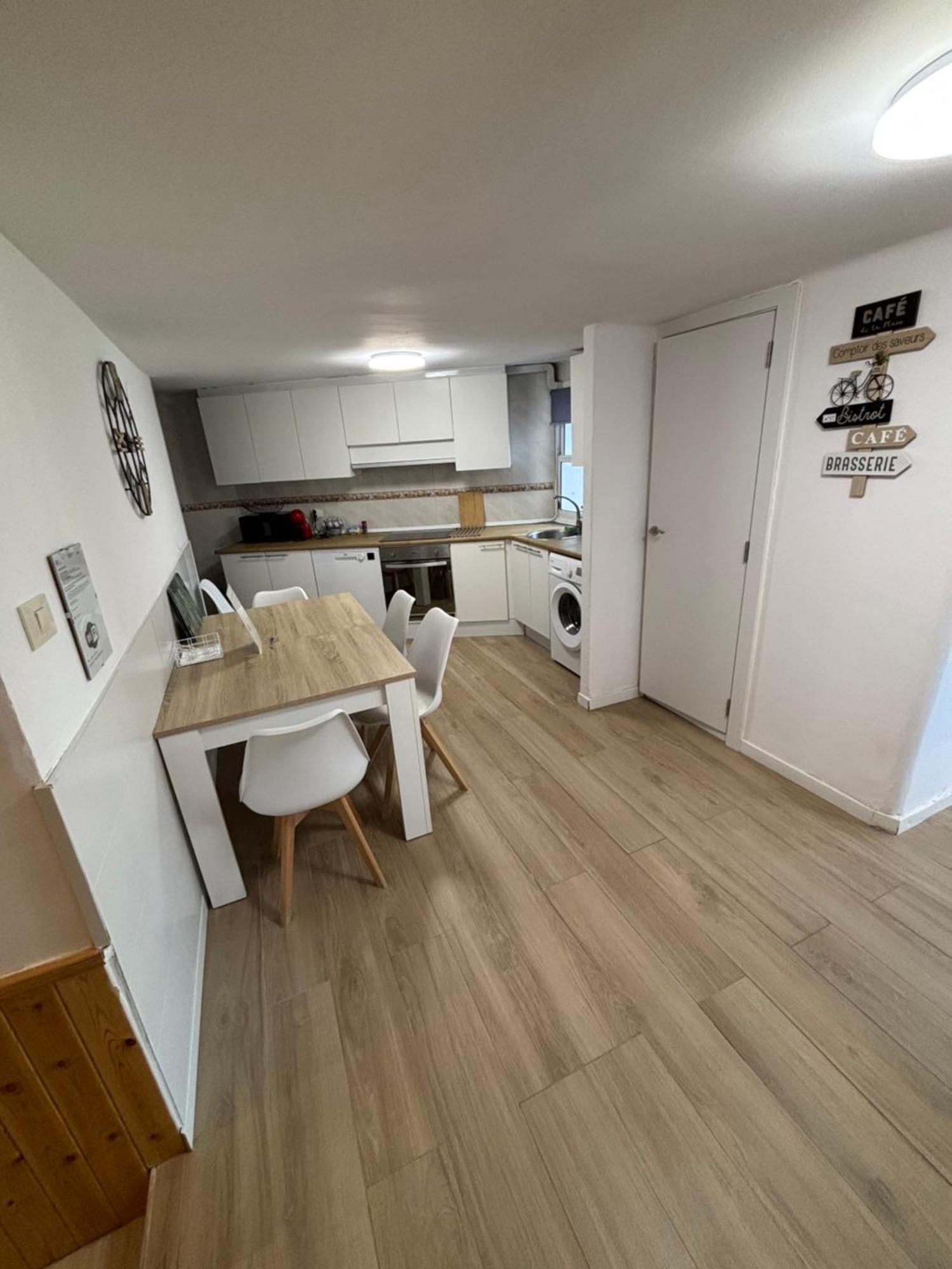 Apartamento Playa วิโก ภายนอก รูปภาพ